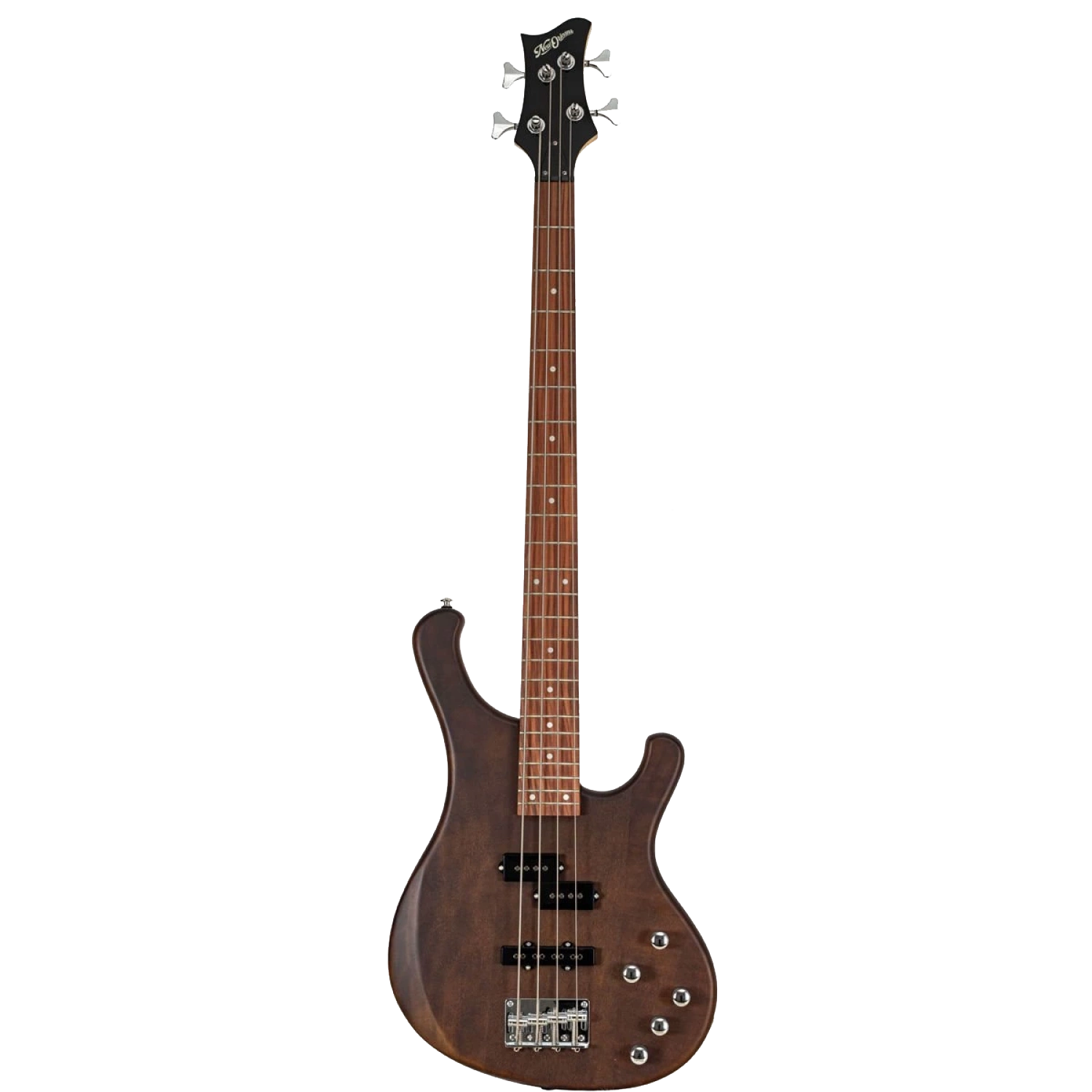 Bas Gitar (4 Telli Aktif)